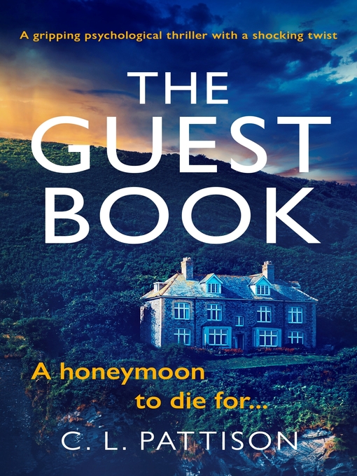 Title details for The Guest Book by C. L. Pattison - Wait list